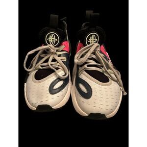 Nike Huarache E.D.G.E. BG pure Platinum Youth Shoes Size 2Y‎